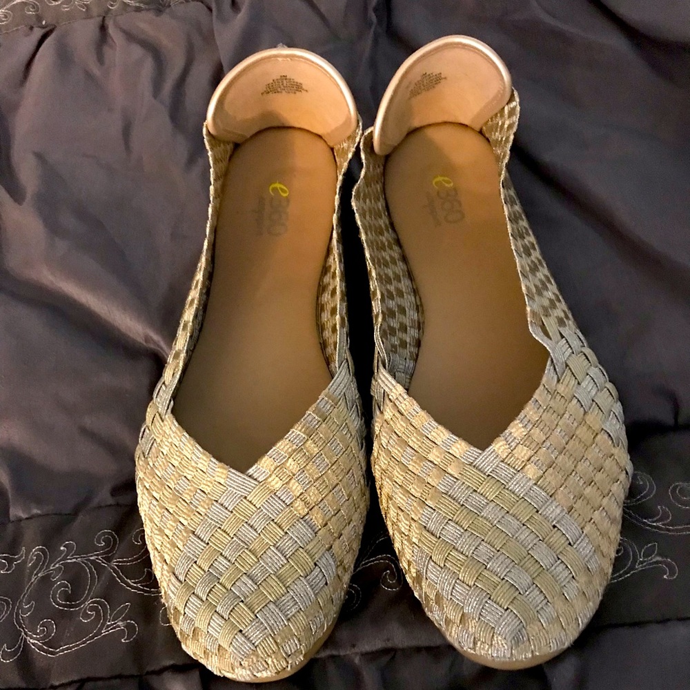 Women’s Easy Spirit Flats, Size 9